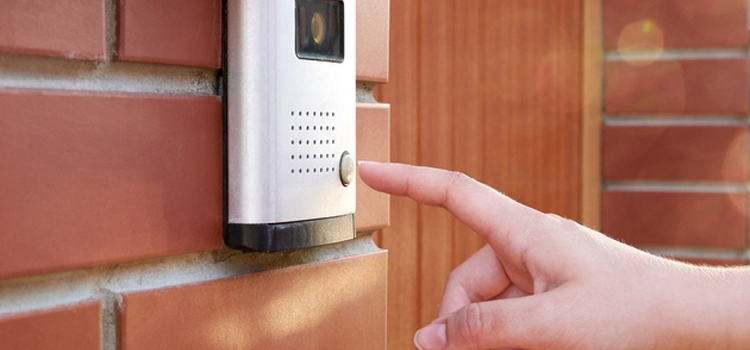 apartment door buzzer installation in Elverta