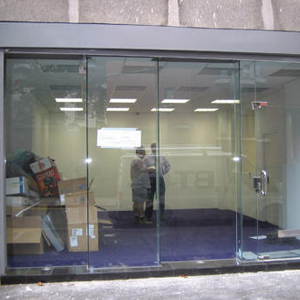 shop front door repair Elverta