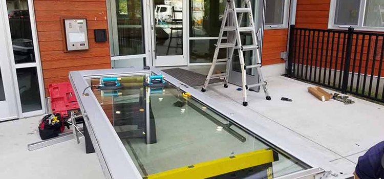 storefront door glass replacement Elverta